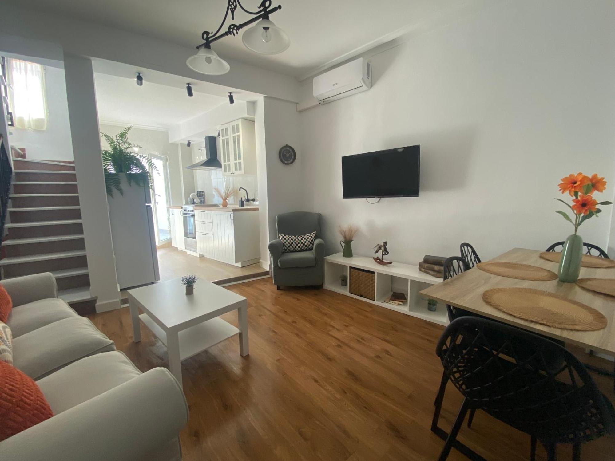 Casa Vera, Vistas En El Corazon De La Ciudad Antequera Zewnętrze zdjęcie