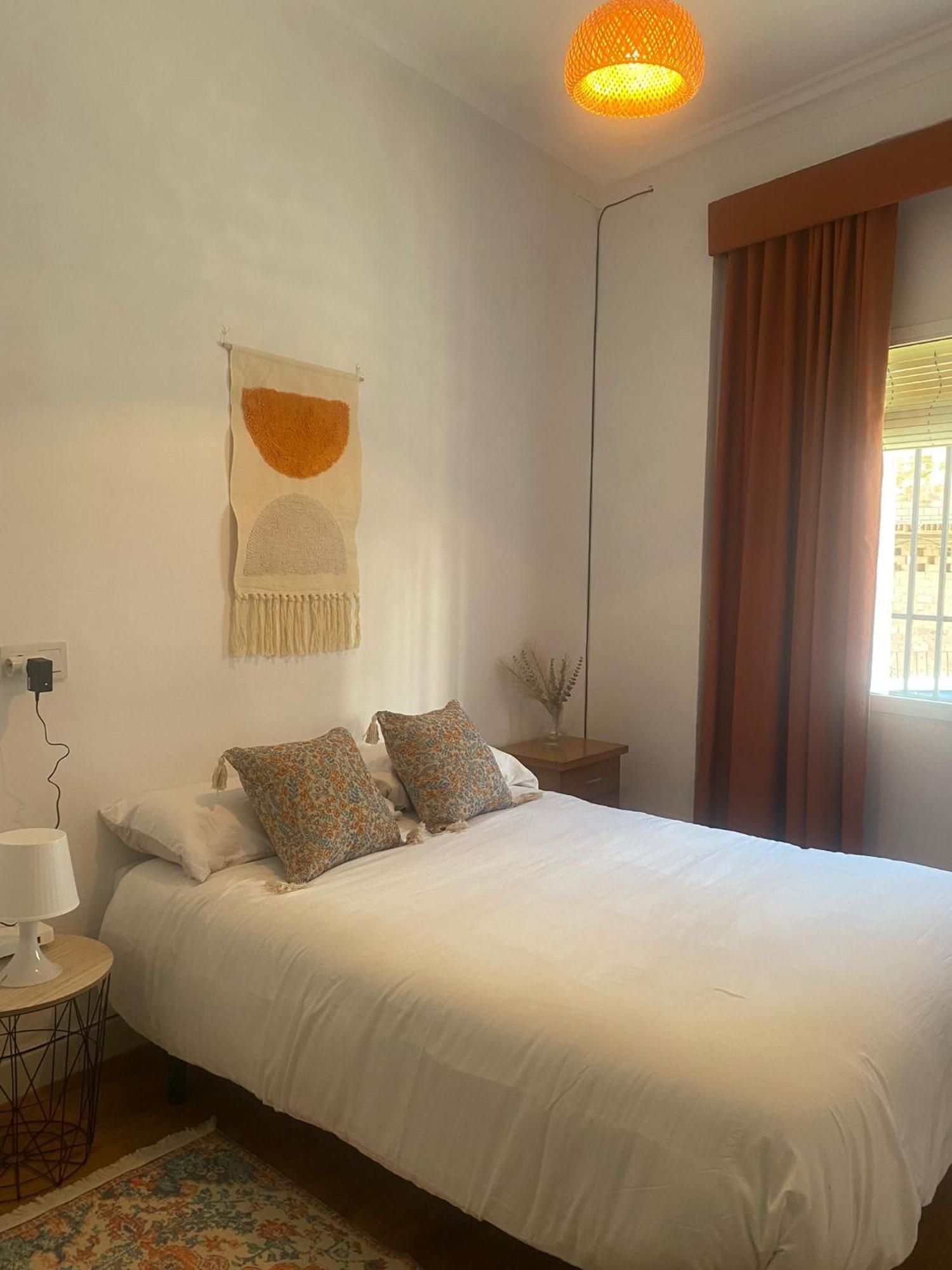 Casa Vera, Vistas En El Corazon De La Ciudad Antequera Zewnętrze zdjęcie
