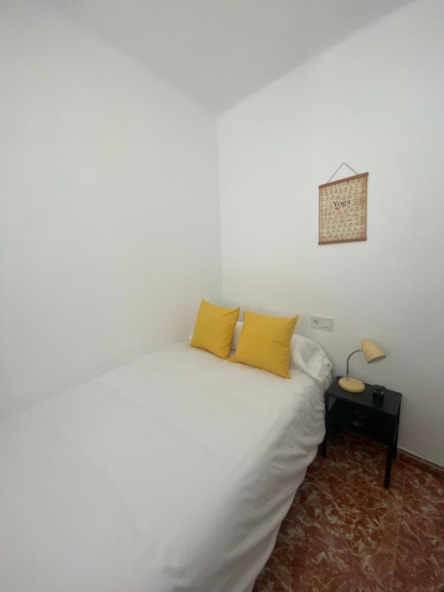 Casa Vera, Vistas En El Corazon De La Ciudad Antequera Zewnętrze zdjęcie