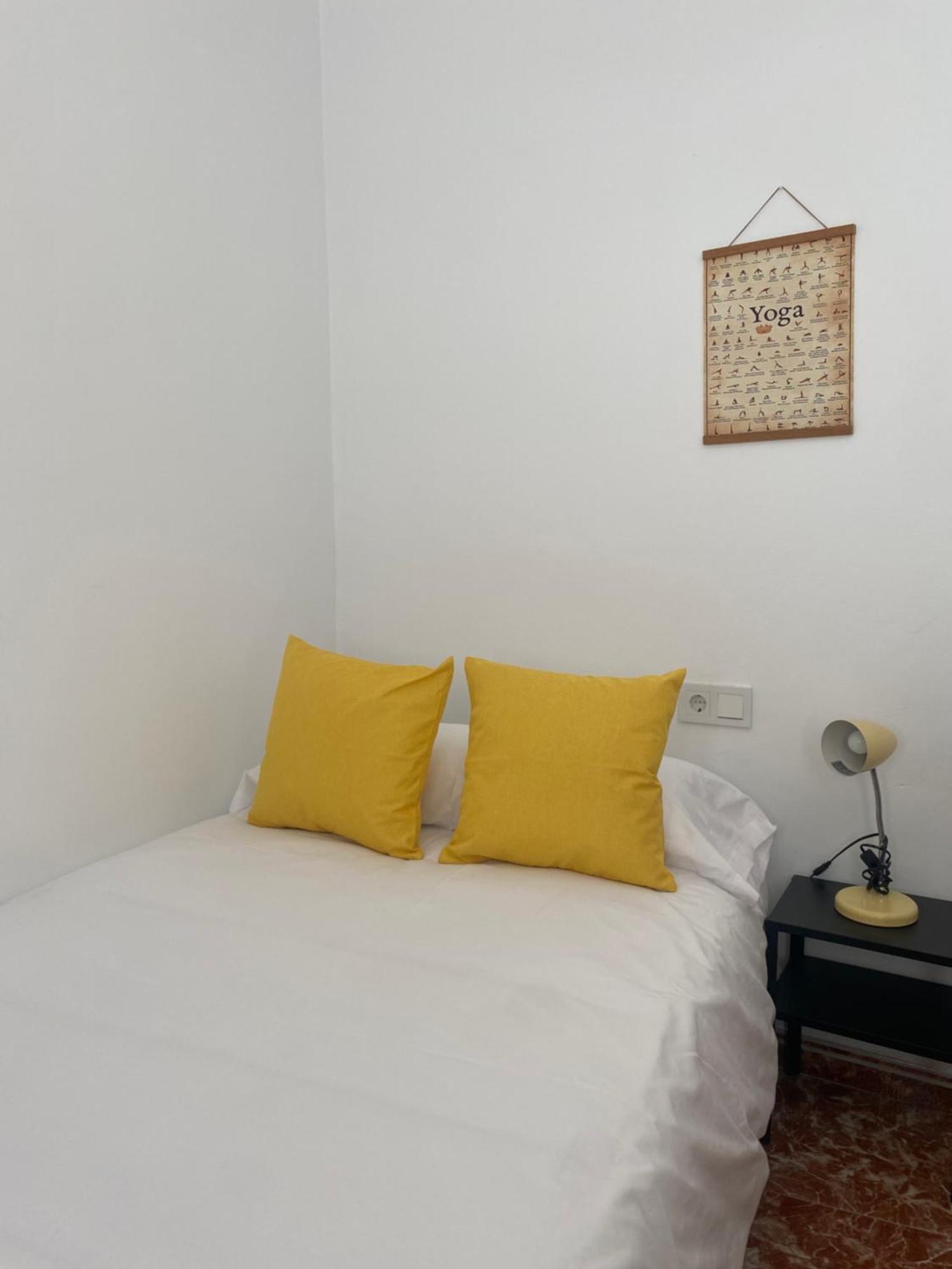 Casa Vera, Vistas En El Corazon De La Ciudad Antequera Zewnętrze zdjęcie
