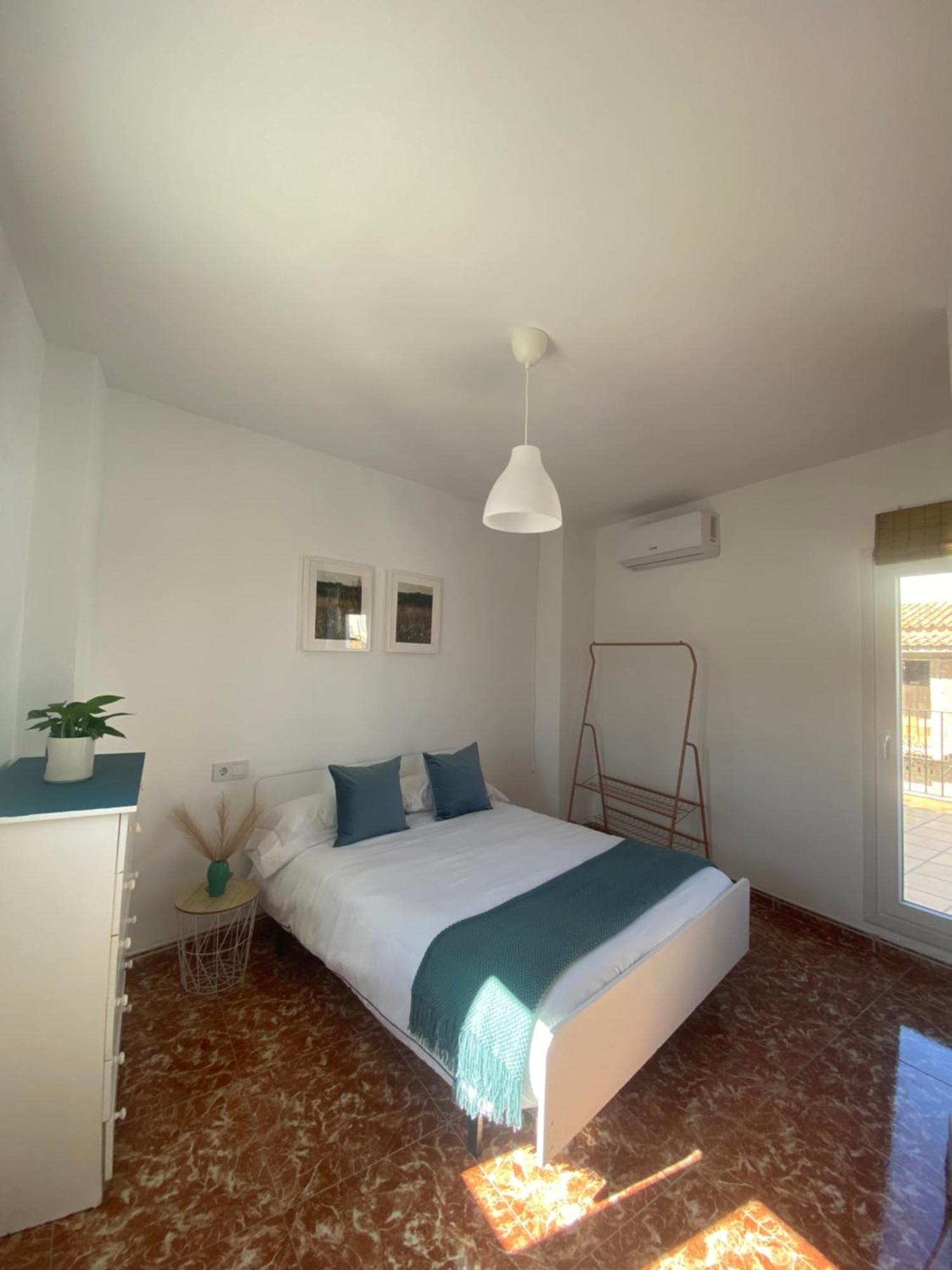 Casa Vera, Vistas En El Corazon De La Ciudad Antequera Zewnętrze zdjęcie